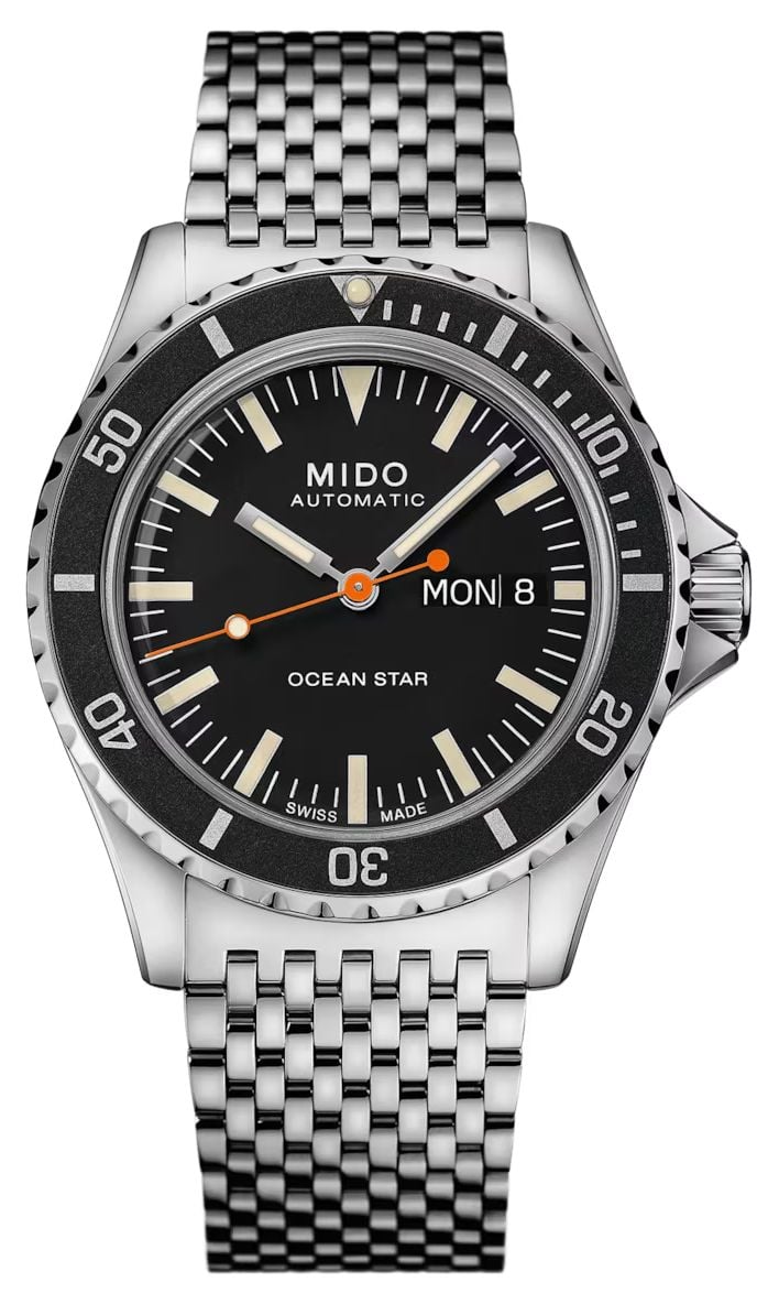 MIDO M0268301105100 Ocean Star Tribute Automatic Special Watch
