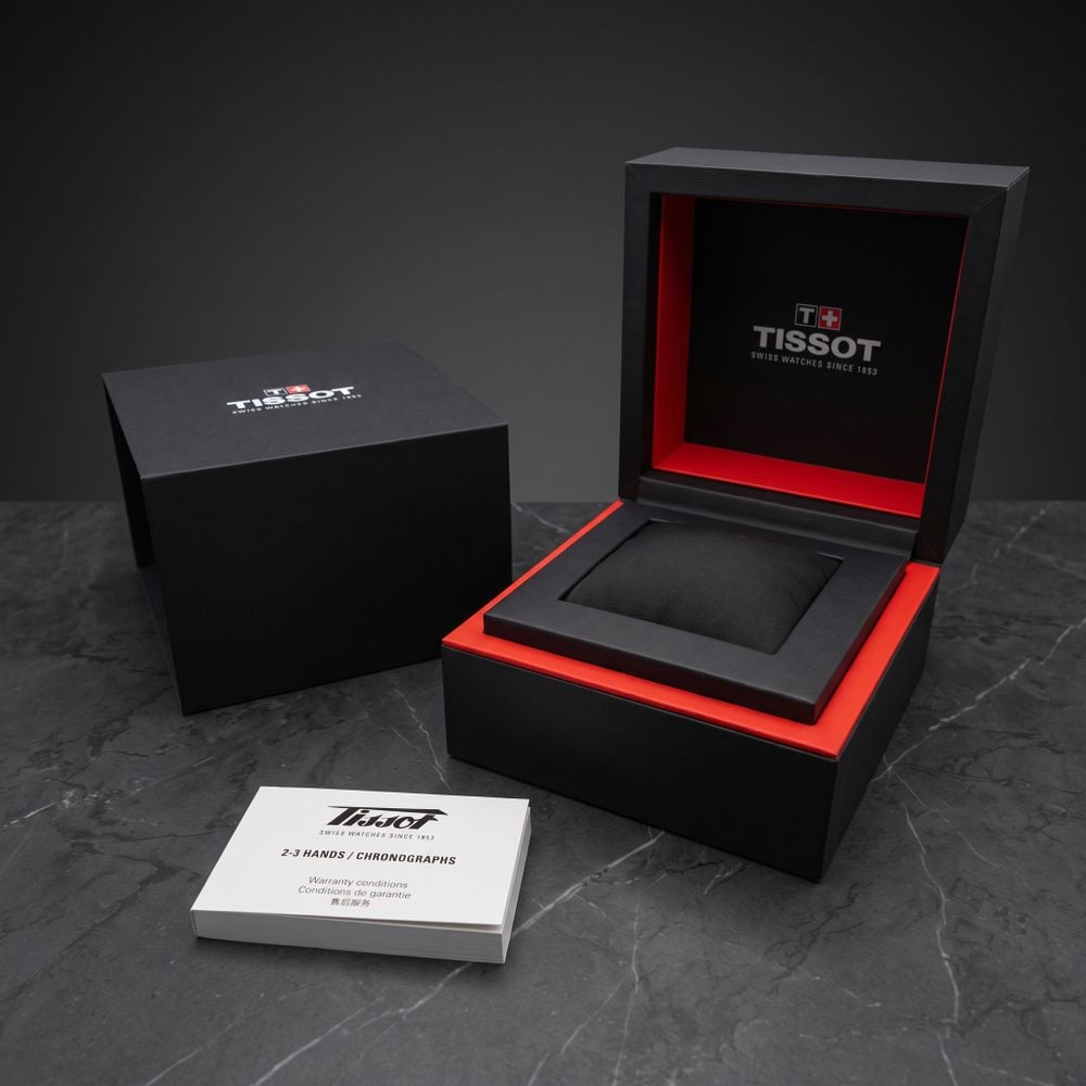 Tissot - presentation box