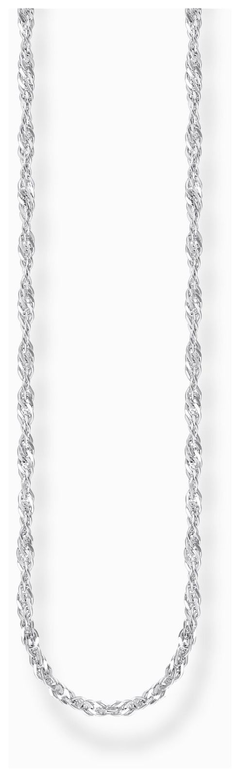 Thomas Sabo KE2284-001-21-L45V Women's Sterling Silver Jewellery