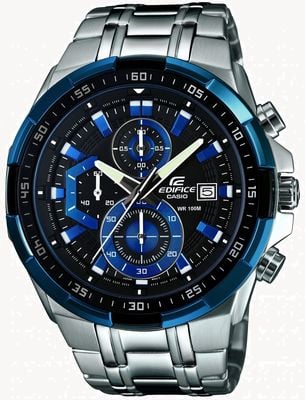 Casio Men's Edifice Watch Chronograph EFR-539D-1A2VUEF