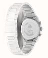 Timex Q Timex Continental Chronograph 36mm Stainless Steel Bracelet TW2Y93200 - alternate view 5