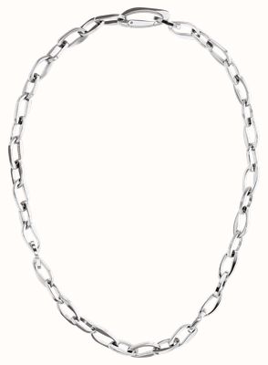 Calvin Klein Women's Harmonious Connection Necklace Silver 35000804