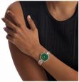 Calvin Klein Gleam (24mm) Green Dial / Stainless Steel Bracelet 25100224 - alternate view 4