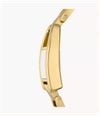 Fossil Harwell 28mm Three-Hand Gold-Tone Stainless Steel Watch ES5527 - alternate view 3