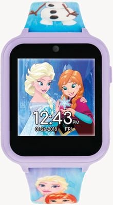 Disney Frozen (English only) Interactive Kid's Watch FZN4151ARG