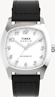 Timex MARLIN CHATHAM Automatic 36mm Leather TW2Y84300