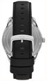 Emporio Armani Enzo Leather Black Strap Men's AR11836 - alternate view 2