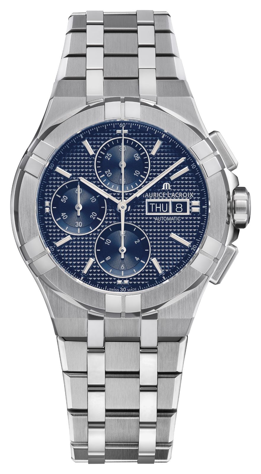 Maurice Lacroix AI6218-SS002-430-1 AIKON Automatic Watch
