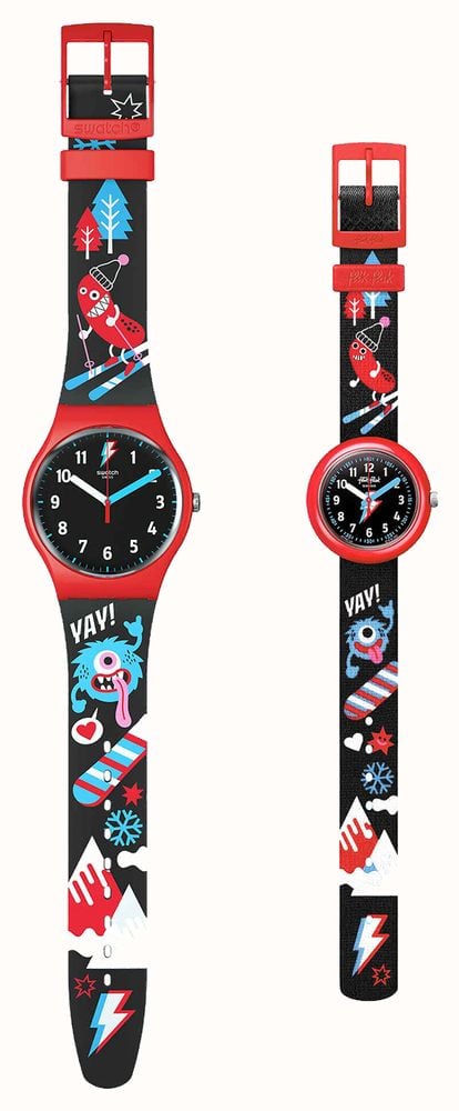 Children's swatch watches sale