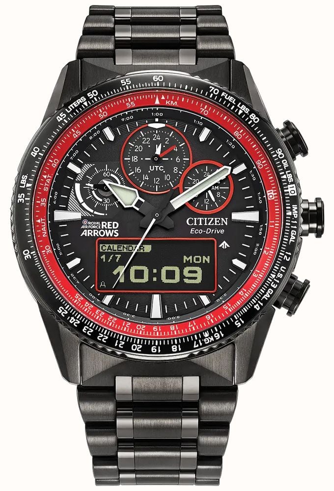 Citizen JV2007-52E