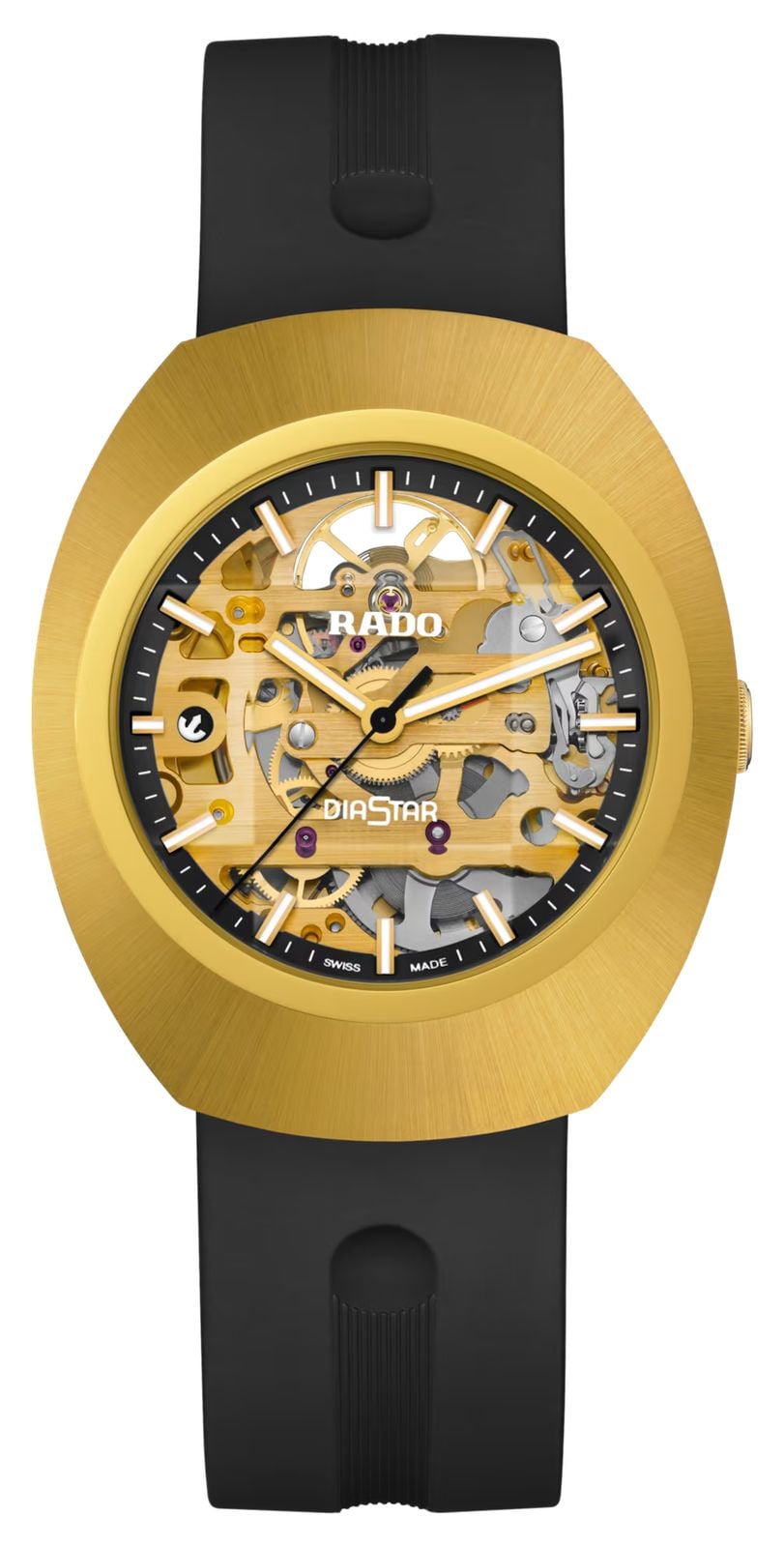RADO R12166159 Diastar Original Skeleton Automatic (38mm) Watch