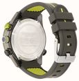 Aston Martin Aramco Formula One™ Team KRS Quartz Multifunction (44mm) Grey Dial / Grey Silicone Strap MTFR1F601 - alternate view 3