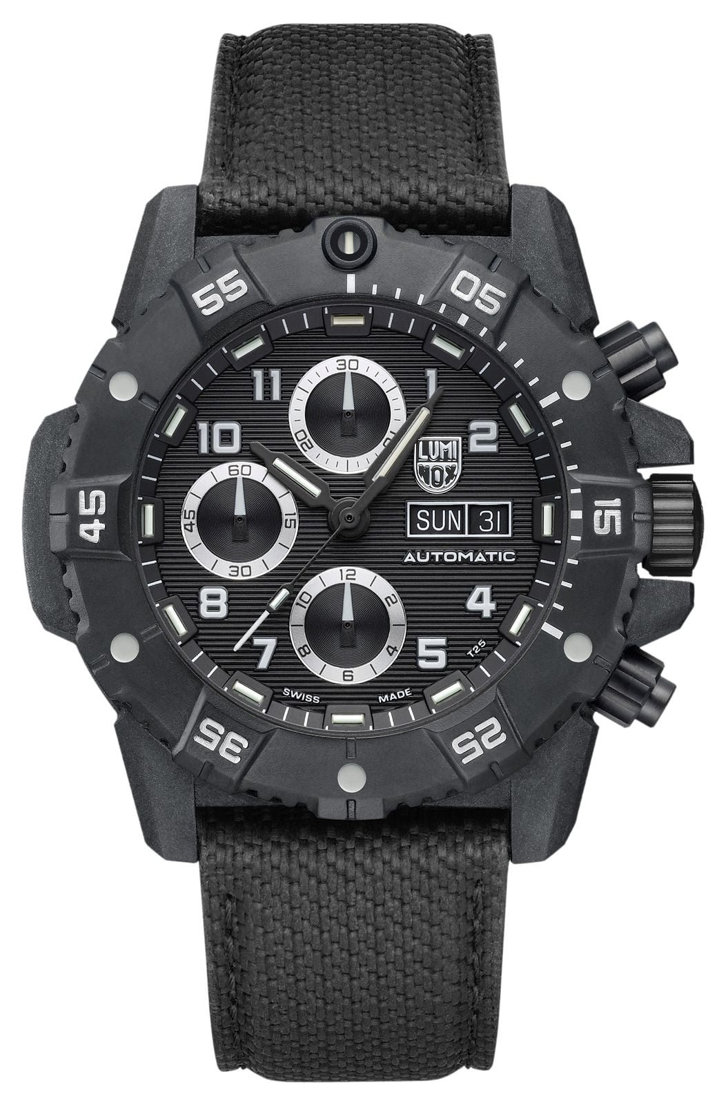 Luminox XS.3881 Master Carbon SEAL Auto Chrono 3880 Series ( Watch
