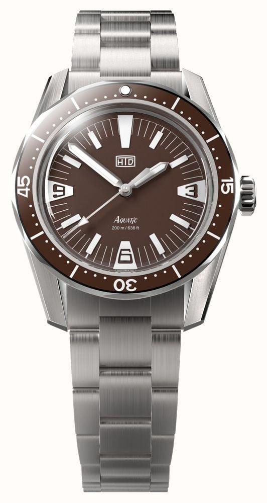 HTD AQUATIC-SPACEBOY-BROWN