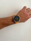 Customer picture of Garmin Fenix 8 47mm AMOLED Sapphire Premium Multisport GPS Smartwatch Titanium with Spark Orange Silicone 010-02904-11