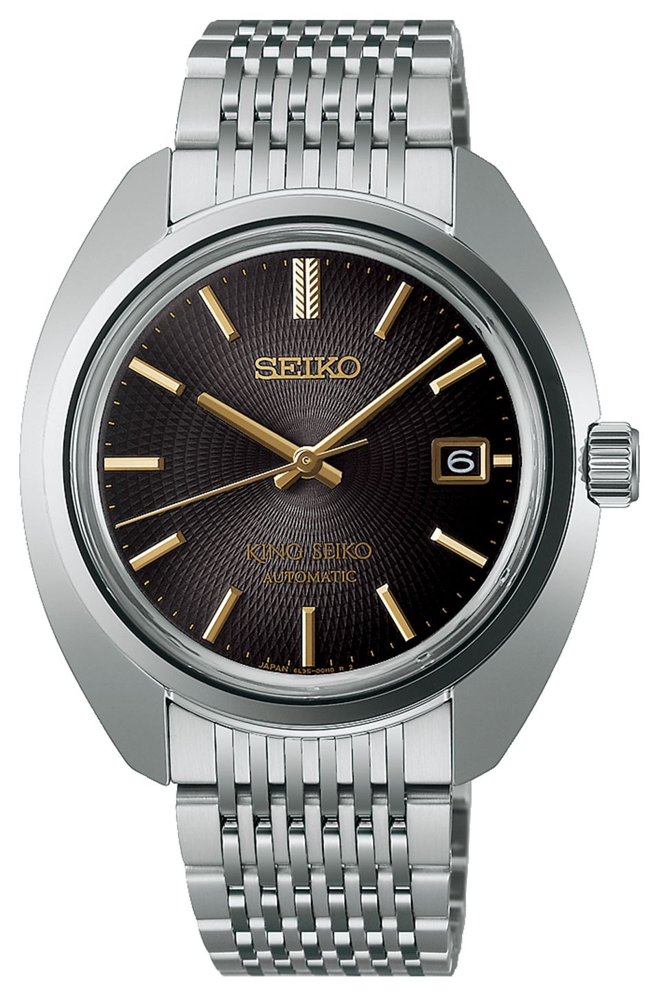 Seiko SJE121J1 King Seiko 45KS Two-Tone Redux - Seiko 145th Watch