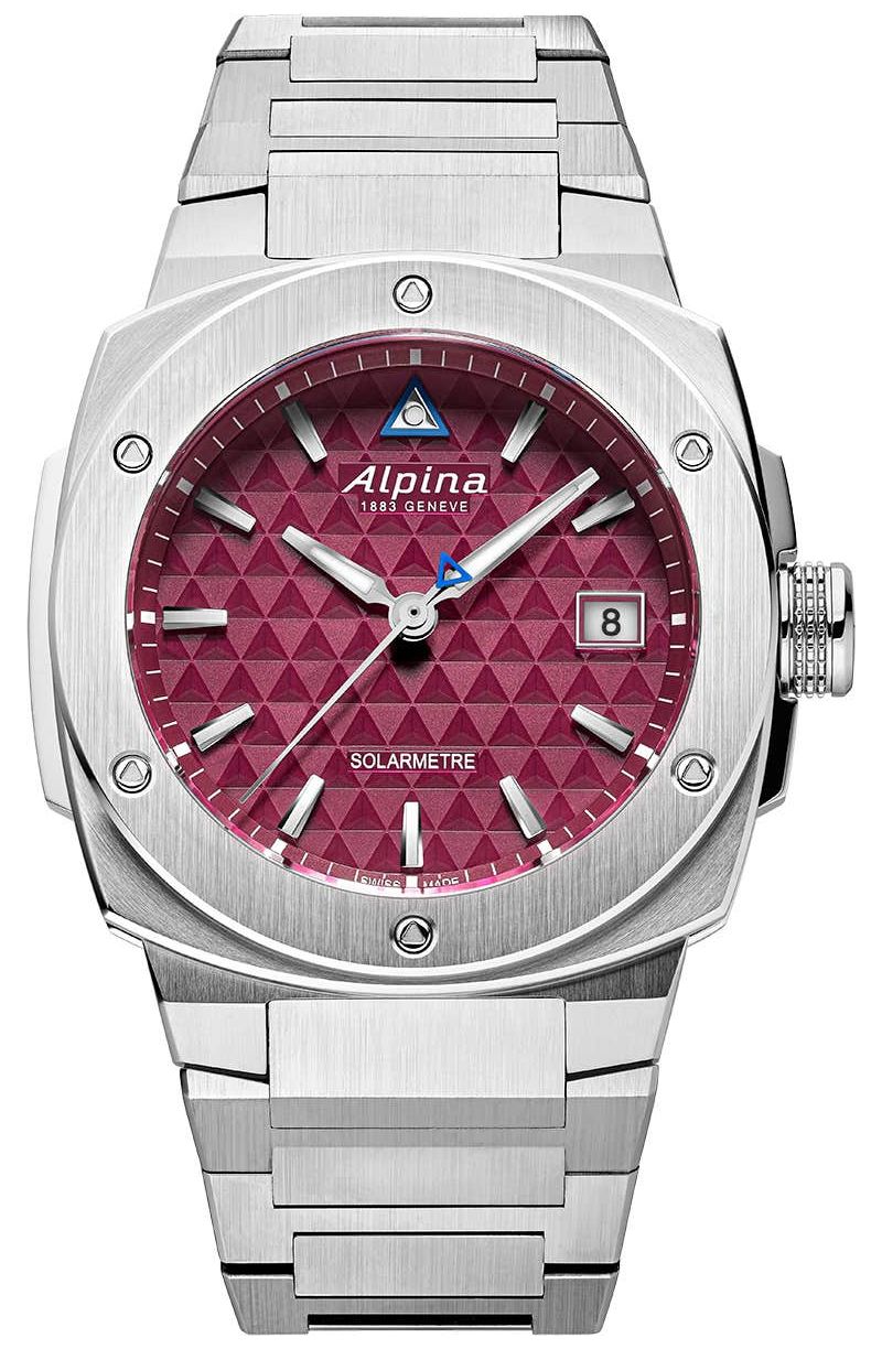 Alpina AL-140BRG3AE6B Alpiner Extreme Solameter (37.5mm) Watch