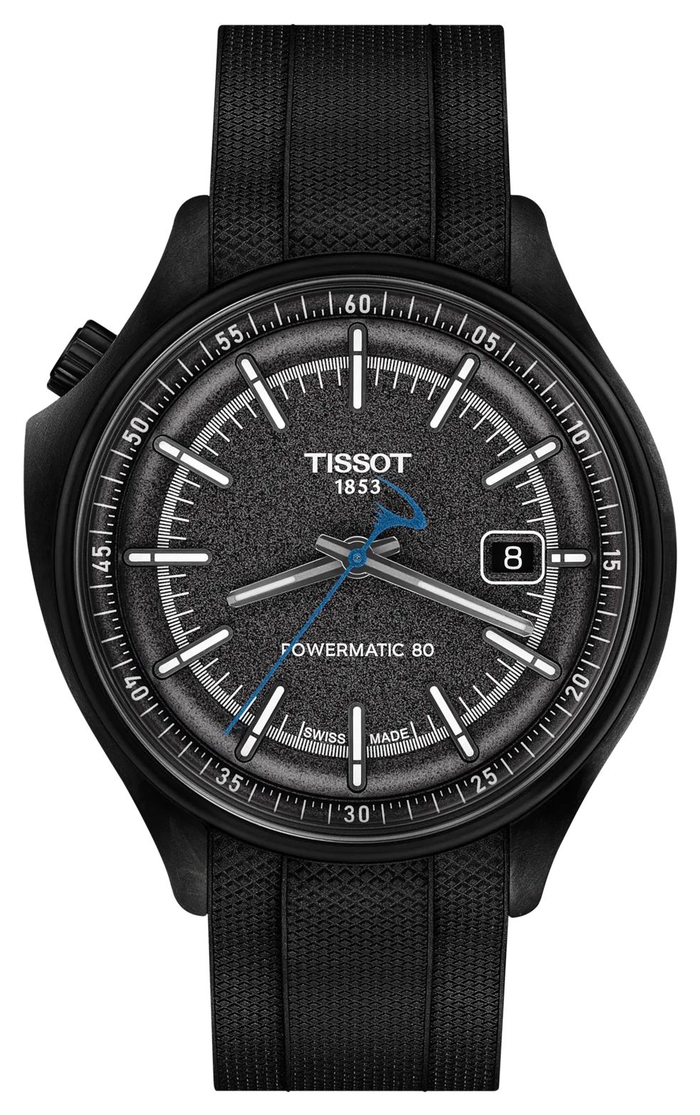 Tissot T1624089706100 Pinarello Powermatic 80 Special Watch