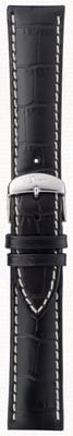 Sinn Black Cowhide With White Stitching Strap ONLY BL44201851001225403A