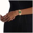 Calvin Klein Sophisticated Square (20mm) Green Dial / Gold PVD Stainless Steel Bracelet 25100228 - alternate view 4