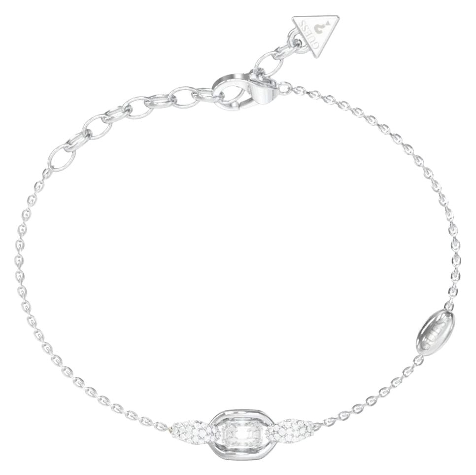 Guess UBB06390RHL Guess Jewellery Womens Gemstone Bracelet