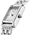 Rosefield Heirloom Mini Silver Stainless Steel MWSSS-M09 - alternate view 2