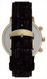 Timex Reissue 1990 Moon Phase 37mm White Dial Leather Mens Quartz TW2Y99000 - alternate view 4