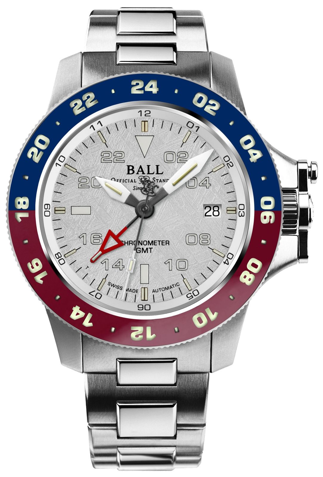 Ball Company DG2118C-S20C-MSL Engineer Hydrocarbon Watch - Ball Watch Company - Modalova