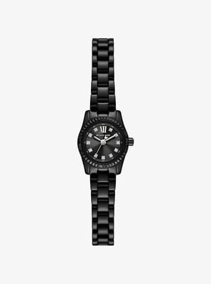 Michael Kors Women's Ultra Compact Cocktail Stainless Steel 19mm Lexington MK7689