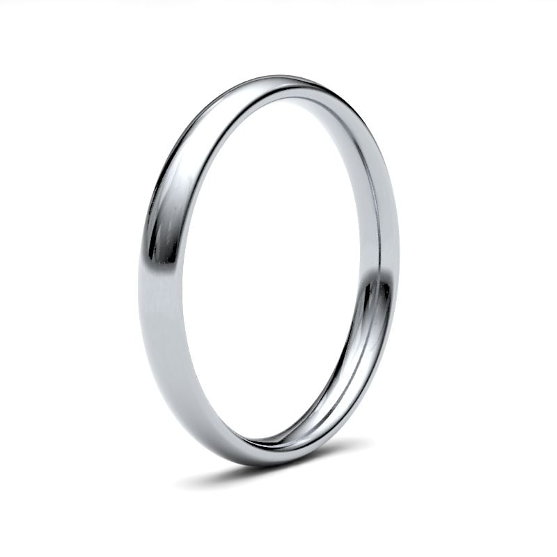 Wedding Rings AG_2.5LMC-18W