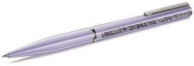 Swarovski Shimmer Ballpoint Pen Purple Lacquered Chrome Plated 5707707