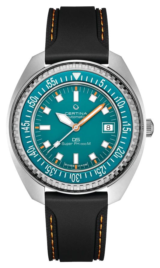 Certina C0249071704110 DS Super PH1000M STC Powermatic 80 ( Watch