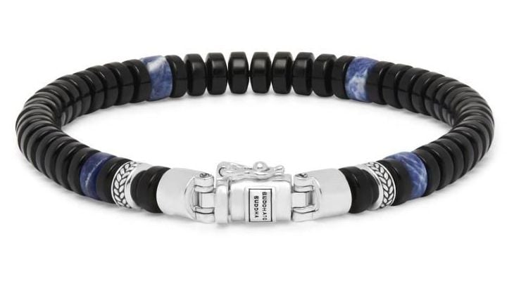 Buddha To Buddha 001J012011505 Spirit Bead Mini Onyx Jewellery