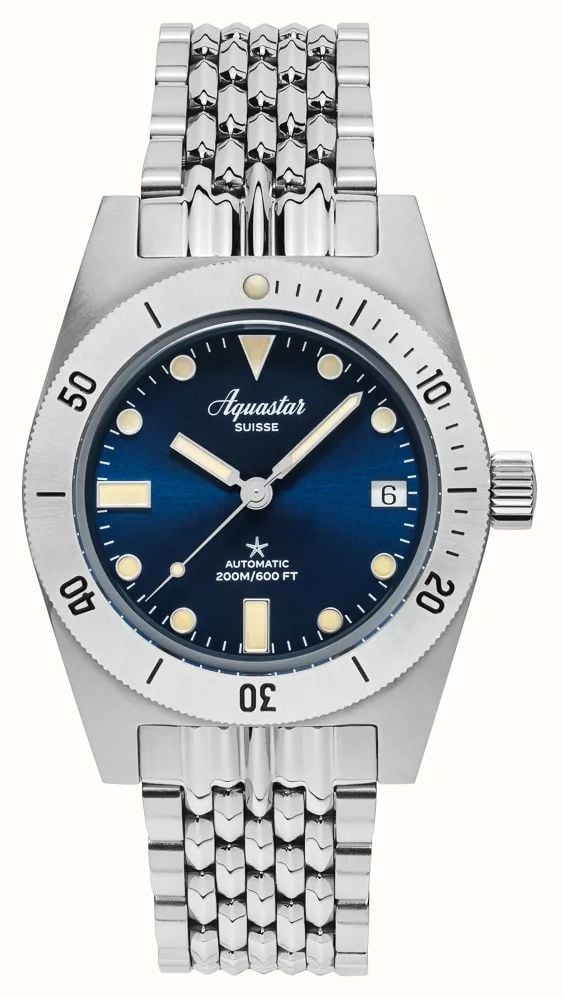 Aquastar M60-STEELBLUE