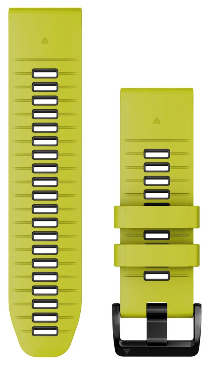 Garmin 010-13281-03 QuickFit® 26 Strap Only Electric Lime/ Watch