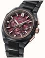 Seiko Astron GPS Solar 2026 “Crystal Formation” Limited Edition 5X63 in Garnet Ore HAB010J1 - alternate view 2
