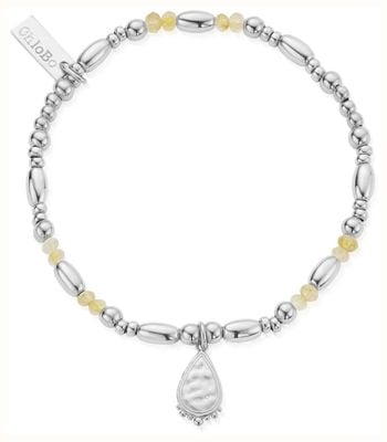 ChloBo Joyful Glow Bracelet - 925 Sterling Silver SBFC3586