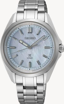 Seiko Prospex Ladies Marine Sports In Aqua Blue SUR607J1