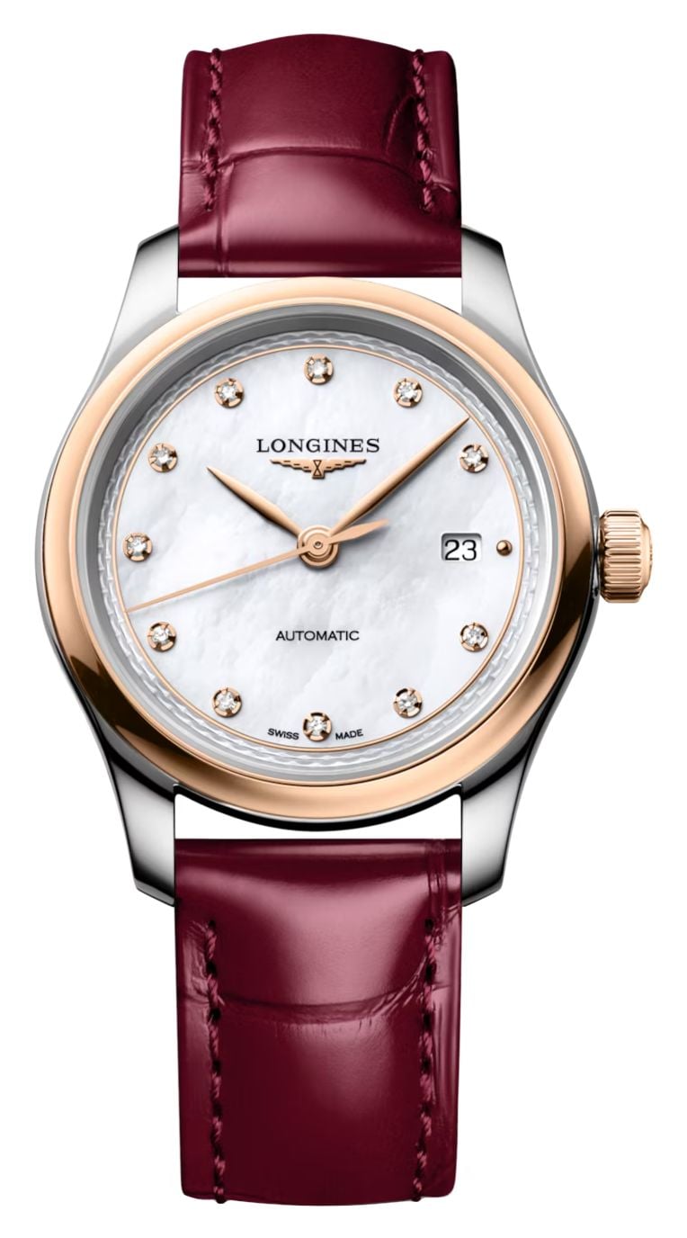 LONGINES L24495892 Master Collection Automatic Diamonds ( Watch