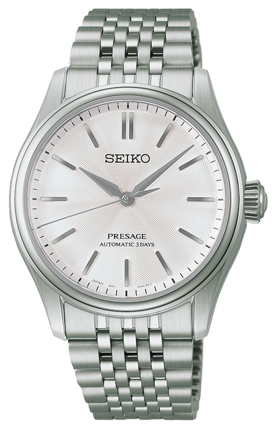 Seiko HCC001J1 Presage Classic Series Automatic (38mm) ' Watch
