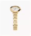 Fossil Heidi 26 mm Three-Hand Gold-Tone Stainless Steel Fossil Watch ES5501 - alternate view 4