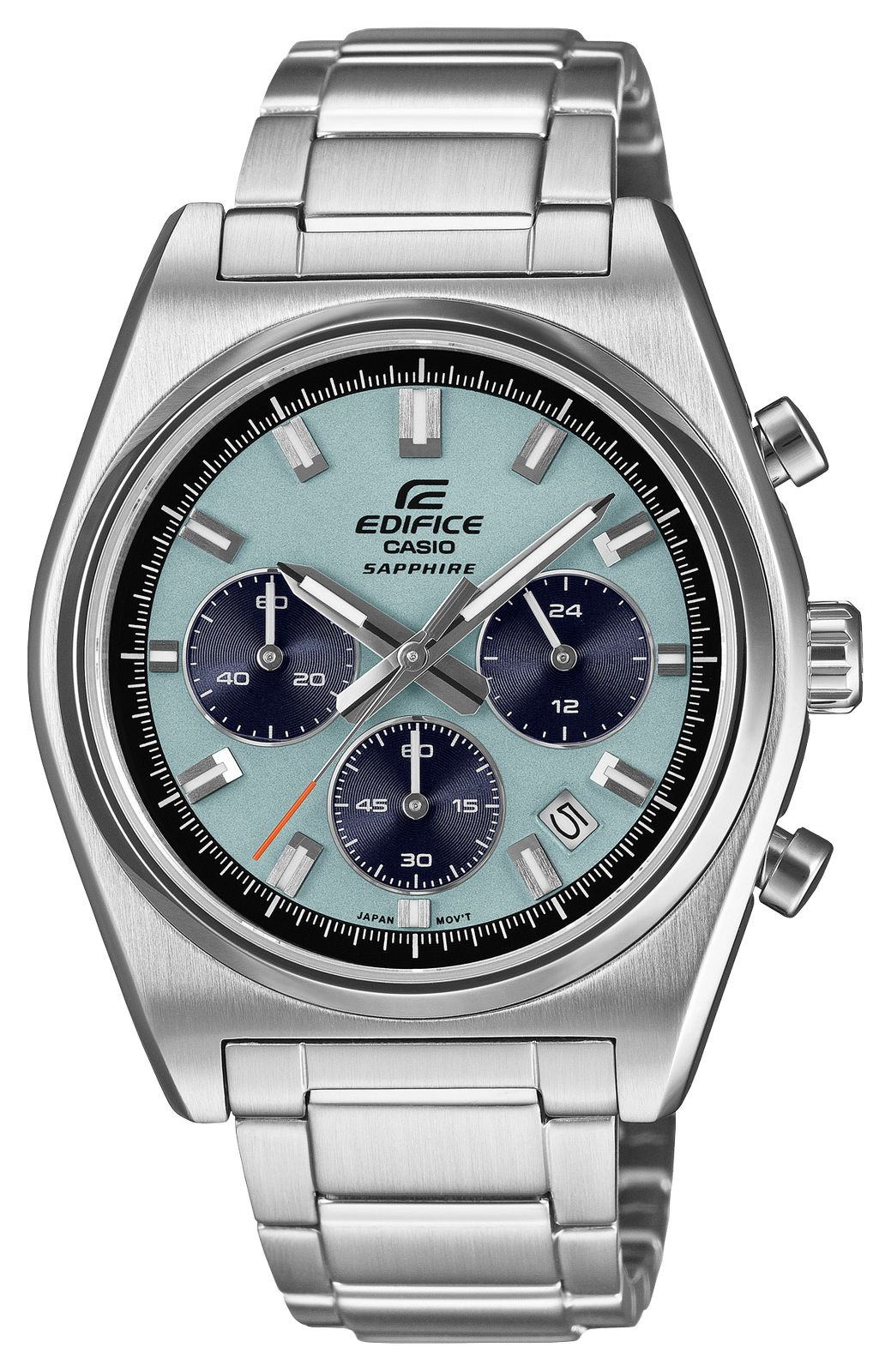 Casio EFB-730D-2BVUEF EDIFICE Motorsports Chronograph (40mm Watch