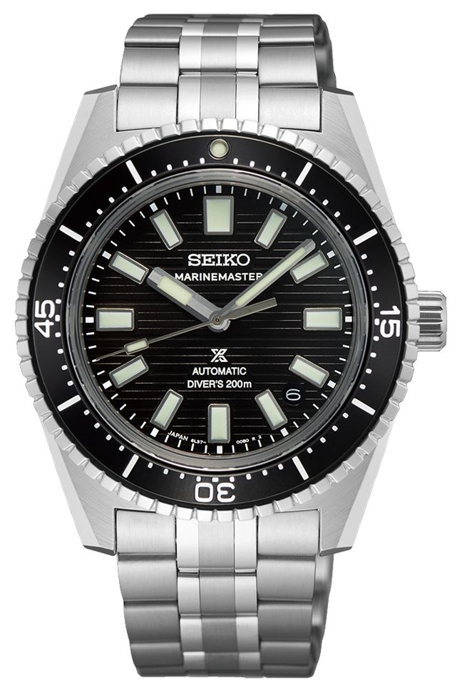 Seiko SJE101J1 Prospex Marinemaster 1965 Heritage Diverâs Watch