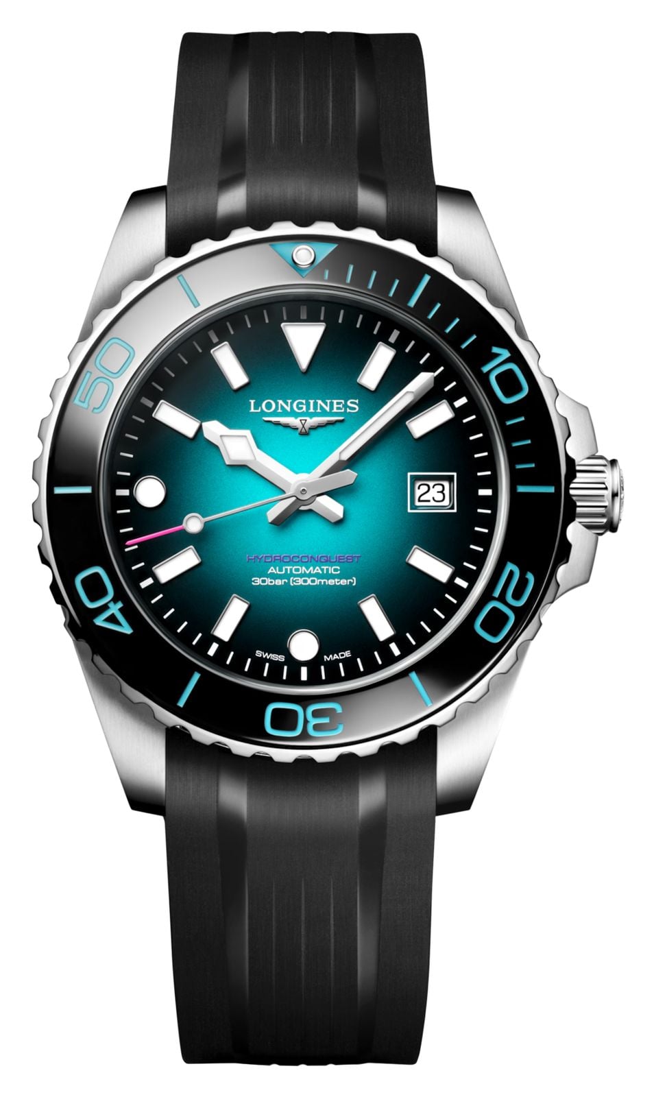 LONGINES L37884099 HydroConquest Automatic - 2026 Watch