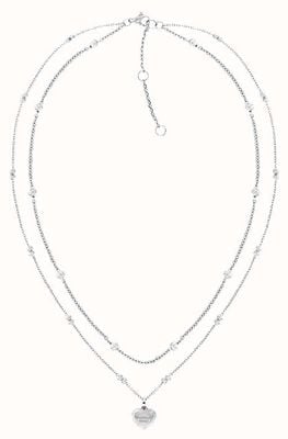 Tommy Hilfiger Layered Set Necklace Stainless Steel 2781009