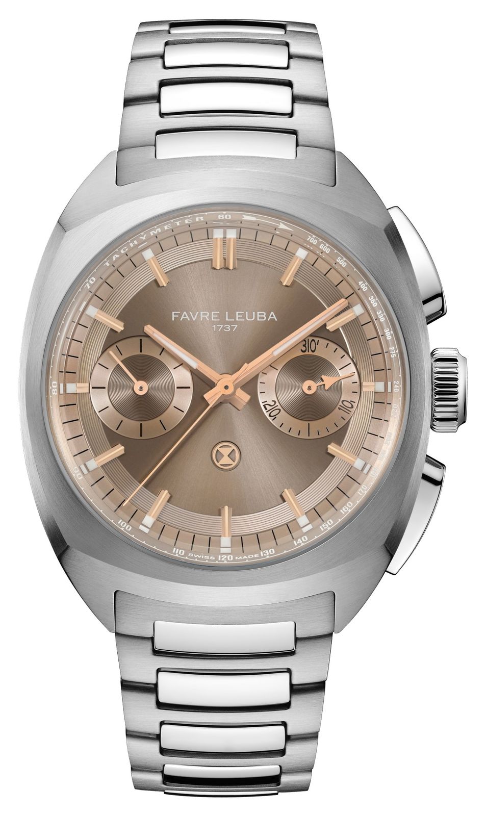 Favre Leuba 00.20101.113.08.200 Chief Chronograph Automatic Watch