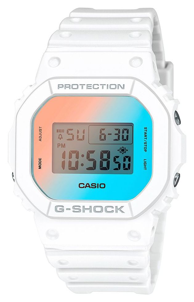 Casio DW-5600TL-7ER G-Shock Core (48.9mm) Digital Dial / Watch