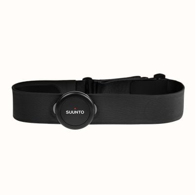 Suunto Smart Heart Rate Belt - Black (Size M) SS050579000