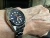 Customer picture of Seiko 5 Sport | Compact 28mm | Blue Dial | Automatic Watch SRE003K1
