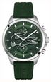 Lacoste Arthor Green Silcone Green Dial Watch 2011536